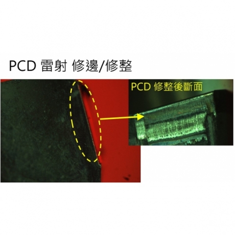 聚晶金剛石 PCD